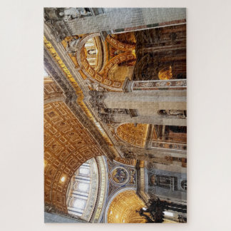Puzzle Basilica San Pietro