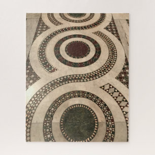 Puzzle Basilique de Père Noël Maria Rome