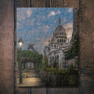Puzzle Basilique du Sacre Coeur