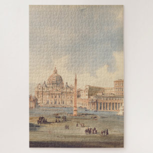 Puzzle Basilique papale Saint-Pierre du Vatican