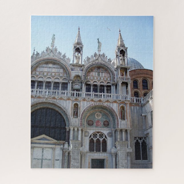 Puzzle Basilique Saint-Marc (Vertical)