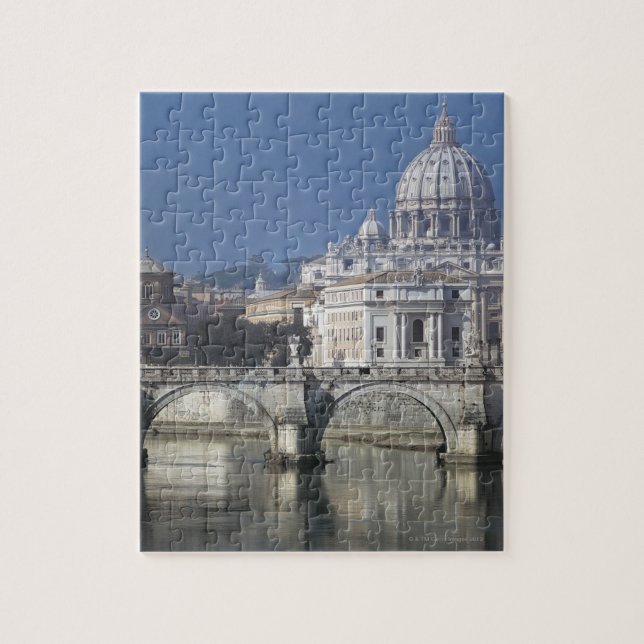 Puzzle Basilique Saint-Pierre (Vertical)