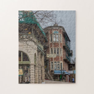 Puzzle Basin Park And Flatiron Flats