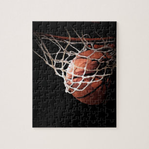 Puzzle Basket