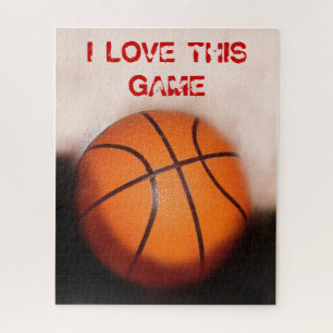 Puzzle Basket-ball - Art sportif populaire