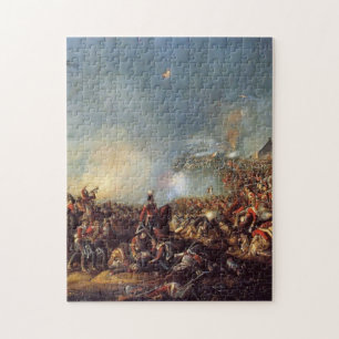 Puzzle Bataille De Waterloo