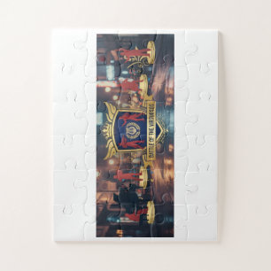 Puzzle Bataille officielle des virtuoses