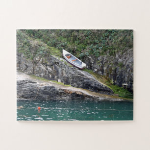 Puzzle Bateau à Cornwall