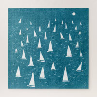 Bateau à voile