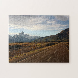Puzzle Bâti Fitz Roy et bâti Cerro Torre
