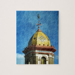 Puzzle Bâtiment Plaza