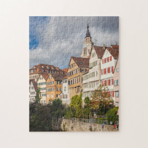 Puzzle Bâtiments de la vieille ville  Allemagne