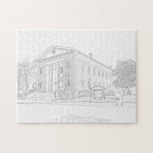 Puzzle - Bâtir en couleur