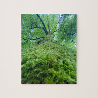 Puzzle Baum Moos