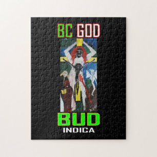 PUZZLE BC DIEU BUD INDICA