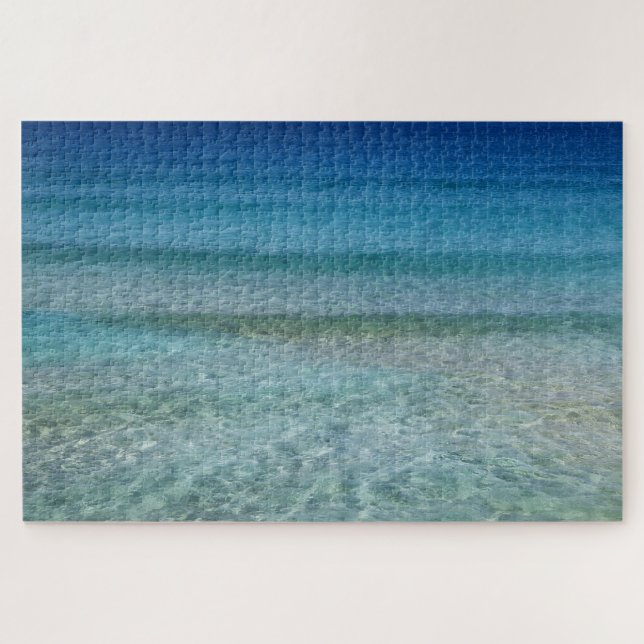 Puzzle Beach B-0420250607 (Horizontal)