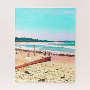 Puzzle Beachscape Australie défi