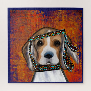 Puzzle Beagle     