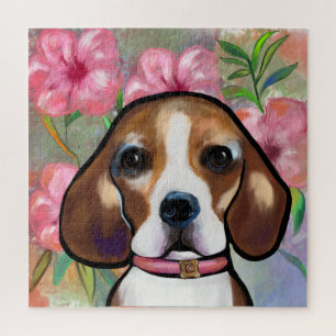 Puzzle Beagle