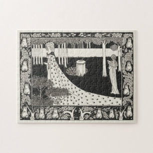 Puzzle Beardsley 252 pièces