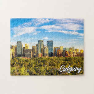 Puzzle Beau Calgary, Alberta, Canada