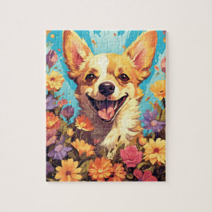 Puzzle Beau Chihuahua Chig