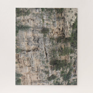 Puzzle Beau Colorado Scenery Puzzle, Côté Montagne