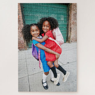 Puzzle Beau Enfants de 20" x 30"