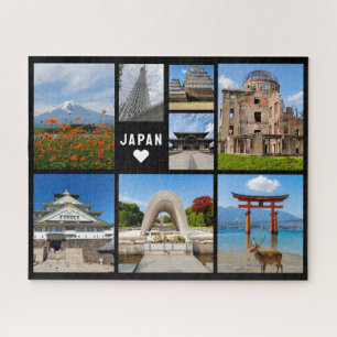 Puzzle Beau Japon