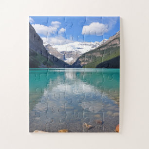 Puzzle Beau lac Louise