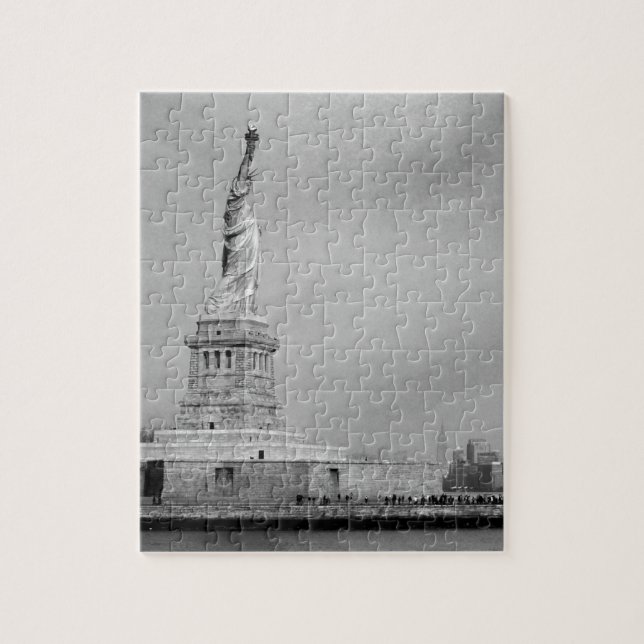 Puzzle Beau NYC (Vertical)