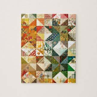 Puzzle Beau patchwork