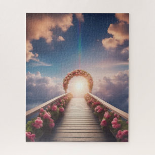 Puzzle Beau Pont Au Ciel