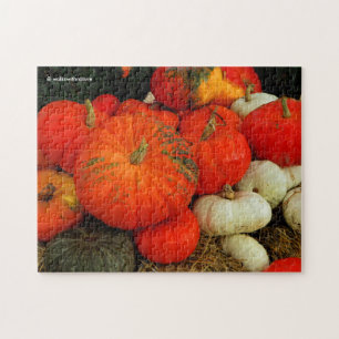 Puzzle Beaucoup de Citrouille