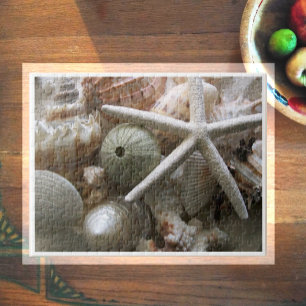 Puzzle Beaucoup de coquillages
