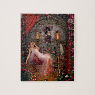 Puzzle Beauté de sommeil