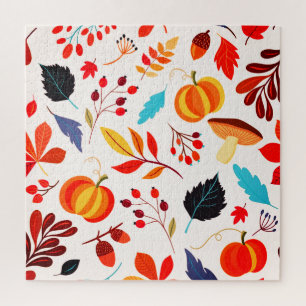 Puzzle Beautiful Autumn -
