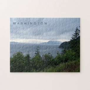 Puzzle Beautiful Pacific Northwest