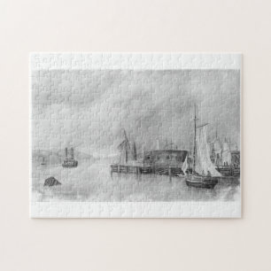 Puzzle Beaux-Arts Metropolitan -North Battery ou "Fort Ro