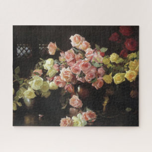Puzzle Beaux Roses (par Joseph DeCamp)
