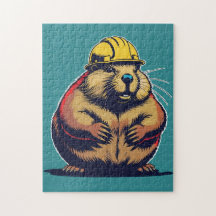 Beaver de travail