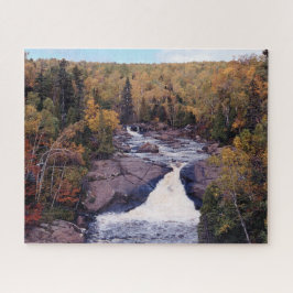 Puzzle Beaver River Falls