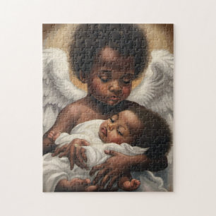 Puzzle Bébé Anges