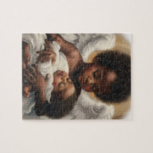 Puzzle Bébé Anges