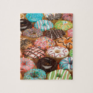 Puzzle beignets
