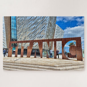 Puzzle Belfast, Irlande du Nord : Titanic