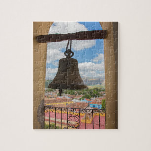 Puzzle Bell dans un clocher d'église, Cuba