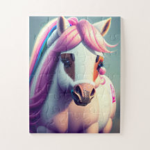 Belle 3D Spirit Pony 2