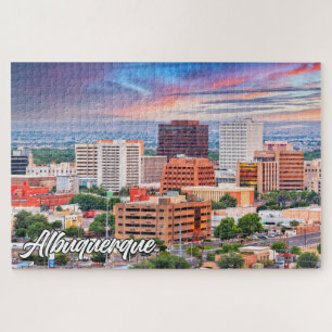Puzzle Belle Albuquerque, Nouveau-Mexique, États-Unis