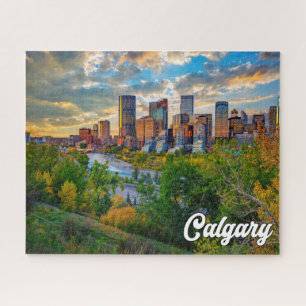 Puzzle Belle Calgary, Alberta, Canada
